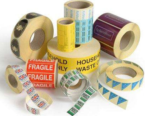 不幹膠(jiao)标簽