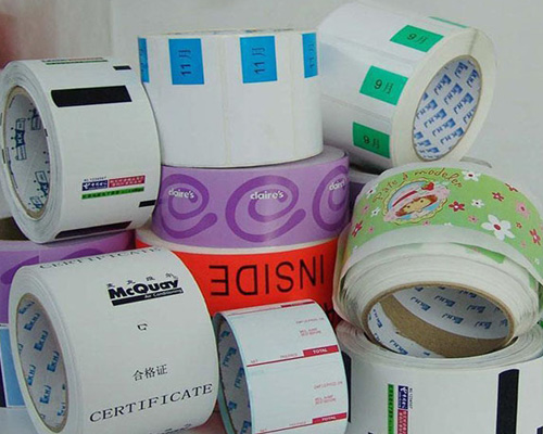 不(bú)幹膠标(biāo)簽