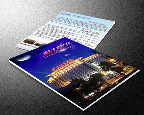 印刷說明(ming)書-深圳印刷(shuā)